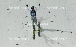 17.02.2013, Oberstdorf, Germany (GER): Antonin Hajek (CZE), Fischer  - FIS world cup ski flying, team HS213, Oberstdorf (GER). www.nordicfocus.com. © Laiho/NordicFocus. Every downloaded picture is fee-liable.