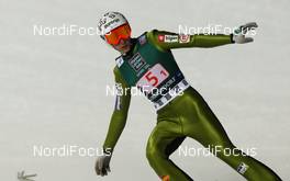 17.02.2013, Oberstdorf, Germany (GER):  Jurij Tepes (SLO), Fischer - FIS world cup ski flying, team HS213, Oberstdorf (GER). www.nordicfocus.com. © Laiho/NordicFocus. Every downloaded picture is fee-liable.