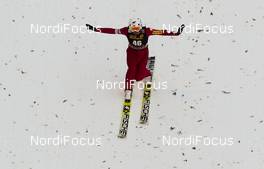 10.03.2013, Lahti, Finland (FIN): Kamil Stoch (POL), Fischer - FIS world cup ski jumping, individual HS130, Lahti (FIN). www.nordicfocus.com. © Laiho/NordicFocus. Every downloaded picture is fee-liable.