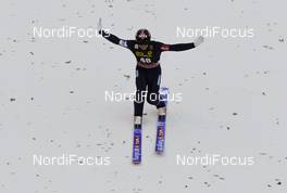 10.03.2013, Lahti, Finland (FIN): Anders Jacobsen (NOR), Fluege.de - FIS world cup ski jumping, individual HS130, Lahti (FIN). www.nordicfocus.com. © Laiho/NordicFocus. Every downloaded picture is fee-liable.