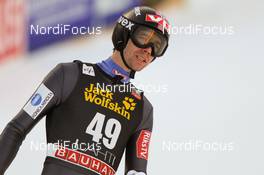 10.03.2013, Lahti, Finland (FIN): Anders Bardal (NOR), Fischer - FIS world cup ski jumping, individual HS130, Lahti (FIN). www.nordicfocus.com. © Laiho/NordicFocus. Every downloaded picture is fee-liable.