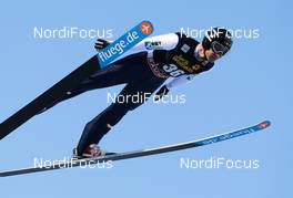 10.03.2013, Lahti, Finland (FIN): Wolfgang Loitzl (AUT), Fluege.de - FIS world cup ski jumping, individual HS130, Lahti (FIN). www.nordicfocus.com. © Laiho/NordicFocus. Every downloaded picture is fee-liable.
