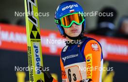 09.03.2013, Lahti, Finland (FIN): Krzysztof Mietus (POL), Fischer - FIS world cup ski jumping, team HS130, Lahti (FIN). www.nordicfocus.com. © Laiho/NordicFocus. Every downloaded picture is fee-liable.