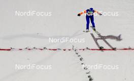 09.03.2013, Lahti, Finland (FIN): Krzysztof Mietus (POL), Fischer - FIS world cup ski jumping, team HS130, Lahti (FIN). www.nordicfocus.com. © Laiho/NordicFocus. Every downloaded picture is fee-liable.