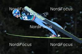 15.03.2013, Trondheim, Norway (NOR): Junshiro Kobayashi (JPN), Fischer - FIS world cup ski jumping, individual HS140, Trondheim (NOR). www.nordicfocus.com. © Laiho/NordicFocus. Every downloaded picture is fee-liable.