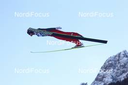 22.03.2013, Planica, Slovenia (SLO): Andreas Stjernen (NOR), Fischer  - FIS world cup ski flying, individual HS215, Planica (SLO). www.nordicfocus.com. © Manzoni/NordicFocus. Every downloaded picture is fee-liable.