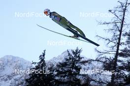 22.03.2013, Planica, Slovenia (SLO): Jurij Tepes (SLO)l, Fischer - FIS world cup ski flying, individual HS215, Planica (SLO). www.nordicfocus.com. © Manzoni/NordicFocus. Every downloaded picture is fee-liable.