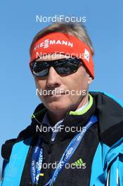 22.03.2013, Planica, Slovenia (SLO): Walter Hofer (AUT), FIS race director ski jumping - FIS world cup ski flying, individual HS215, Planica (SLO). www.nordicfocus.com. © Manzoni/NordicFocus. Every downloaded picture is fee-liable.