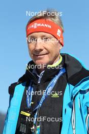 22.03.2013, Planica, Slovenia (SLO): Walter Hofer (AUT), FIS race director ski jumping - FIS world cup ski flying, individual HS215, Planica (SLO). www.nordicfocus.com. © Manzoni/NordicFocus. Every downloaded picture is fee-liable.