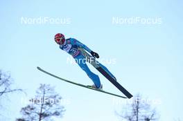 22.03.2013, Planica, Slovenia (SLO): Richard Freitag (GER) - FIS world cup ski flying, individual HS215, Planica (SLO). www.nordicfocus.com. © Manzoni/NordicFocus. Every downloaded picture is fee-liable.