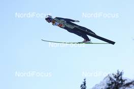 22.03.2013, Planica, Slovenia (SLO): Gregor Schlierenzauer (AUT), Fischer - FIS world cup ski flying, individual HS215, Planica (SLO). www.nordicfocus.com. © Manzoni/NordicFocus. Every downloaded picture is fee-liable.
