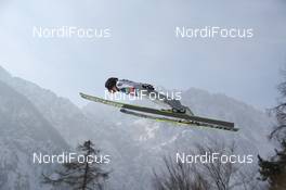 23.03.2013, Planica, Slovenia (SLO): Antonin Hajek (CZE), Fischer - FIS world cup ski flying, team HS215, Planica (SLO). www.nordicfocus.com. © Manzoni/NordicFocus. Every downloaded picture is fee-liable.