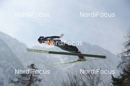23.03.2013, Planica, Slovenia (SLO): Gregor Schlierenzauer (AUT), Fischer - FIS world cup ski flying, team HS215, Planica (SLO). www.nordicfocus.com. © Manzoni/NordicFocus. Every downloaded picture is fee-liable.