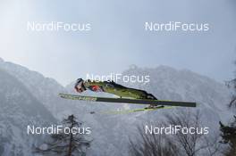 23.03.2013, Planica, Slovenia (SLO): Jurij Tepes (SLO)l, Fischer - FIS world cup ski flying, team HS215, Planica (SLO). www.nordicfocus.com. © Manzoni/NordicFocus. Every downloaded picture is fee-liable.