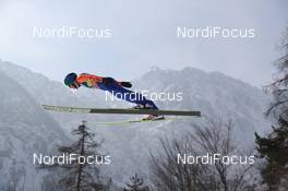 23.03.2013, Planica, Slovenia (SLO): Krysztof Mietus (POL), Fischer  - FIS world cup ski flying, team HS215, Planica (SLO). www.nordicfocus.com. © Manzoni/NordicFocus. Every downloaded picture is fee-liable.