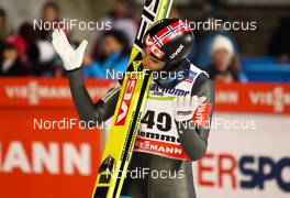 28.02.2013, Val di Fiemme, Italy (ITA): Anders Bardal (NOR), Fischer  - FIS nordic world ski championships, ski jumping, individual HS134, Val di Fiemme (ITA). www.nordicfocus.com. © Laiho/NordicFocus. Every downloaded picture is fee-liable.