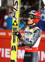 28.02.2013, Val di Fiemme, Italy (ITA): Jan Matura (CZE), Fischer - FIS nordic world ski championships, ski jumping, individual HS134, Val di Fiemme (ITA). www.nordicfocus.com. © Laiho/NordicFocus. Every downloaded picture is fee-liable.