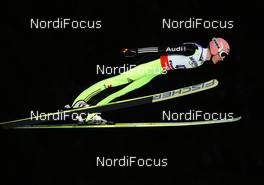 28.02.2013, Val di Fiemme, Italy (ITA):  Severin Freund (GER), Fischer - FIS nordic world ski championships, ski jumping, individual HS134, Val di Fiemme (ITA). www.nordicfocus.com. © Laiho/NordicFocus. Every downloaded picture is fee-liable.