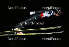 28.02.2013, Val di Fiemme, Italy (ITA):  Anders Bardal (NOR), Fischer - FIS nordic world ski championships, ski jumping, individual HS134, Val di Fiemme (ITA). www.nordicfocus.com. © Laiho/NordicFocus. Every downloaded picture is fee-liable.