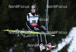 28.02.2013, Val di Fiemme, Italy (ITA): Gregor Deschwanden (SUI), Fischer  - FIS nordic world ski championships, ski jumping, individual HS134, Val di Fiemme (ITA). www.nordicfocus.com. © Laiho/NordicFocus. Every downloaded picture is fee-liable.