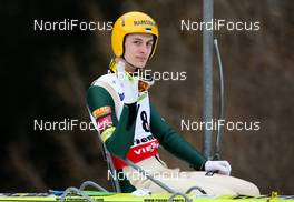 28.02.2013, Val di Fiemme, Italy (ITA): Kaarel Nurmsalu (EST), Fischer  - FIS nordic world ski championships, ski jumping, individual HS134, Val di Fiemme (ITA). www.nordicfocus.com. © Laiho/NordicFocus. Every downloaded picture is fee-liable.