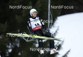 28.02.2013, Val di Fiemme, Italy (ITA): Yuta Watase (JPN), Fischer  - FIS nordic world ski championships, ski jumping, individual HS134, Val di Fiemme (ITA). www.nordicfocus.com. © Laiho/NordicFocus. Every downloaded picture is fee-liable.