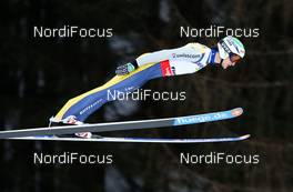 28.02.2013, Val di Fiemme, Italy (ITA):  Marco Grigoli (SUI) - FIS nordic world ski championships, ski jumping, individual HS134, Val di Fiemme (ITA). www.nordicfocus.com. © Laiho/NordicFocus. Every downloaded picture is fee-liable.