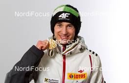 01.03.2013, Val di Fiemme, Italy (ITA): Kamil Stoch (POL), Fischer  - FIS nordic world ski championships, ski jumping, medals, Val di Fiemme (ITA). www.nordicfocus.com. © Laiho/NordicFocus. Every downloaded picture is fee-liable.