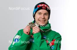 01.03.2013, Val di Fiemme, Italy (ITA):  Anders Jacobsen (NOR), Fluege.de - FIS nordic world ski championships, ski jumping, medals, Val di Fiemme (ITA). www.nordicfocus.com. © Laiho/NordicFocus. Every downloaded picture is fee-liable.