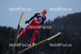 24.02.2013, Val di Fiemme, Italy (ITA):  Severin Freund (GER), Fischer - FIS nordic world ski championships, ski jumping, mixed team HS106, Val di Fiemme (ITA). www.nordicfocus.com. © Laiho/NordicFocus. Every downloaded picture is fee-liable.