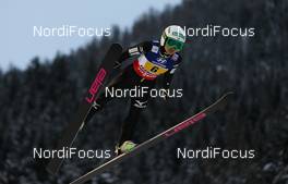 24.02.2013, Val di Fiemme, Italy (ITA):  Sara Takanashi (JPN), Elan - FIS nordic world ski championships, ski jumping, mixed team HS106, Val di Fiemme (ITA). www.nordicfocus.com. © Laiho/NordicFocus. Every downloaded picture is fee-liable.