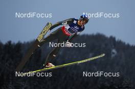 24.02.2013, Val di Fiemme, Italy (ITA): Gregor Schlierenzauer (AUT), Fischer  - FIS nordic world ski championships, ski jumping, mixed team HS106, Val di Fiemme (ITA). www.nordicfocus.com. © Laiho/NordicFocus. Every downloaded picture is fee-liable.