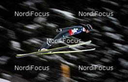 24.02.2013, Val di Fiemme, Italy (ITA):  Anders Bardal (NOR), Fischer - FIS nordic world ski championships, ski jumping, mixed team HS106, Val di Fiemme (ITA). www.nordicfocus.com. © Laiho/NordicFocus. Every downloaded picture is fee-liable.