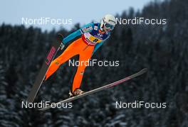 24.02.2013, Val di Fiemme, Italy (ITA):  Spela Rogelj (SLO), Elan - FIS nordic world ski championships, ski jumping, mixed team HS106, Val di Fiemme (ITA). www.nordicfocus.com. © Laiho/NordicFocus. Every downloaded picture is fee-liable.