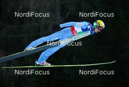 02.03.2013, Val di Fiemme, Italy (ITA): Killian Peier (SUI) - FIS nordic world ski championships, ski jumping, team HS134, Val di Fiemme (ITA). www.nordicfocus.com. © Laiho/NordicFocus. Every downloaded picture is fee-liable.