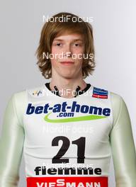 20.02.2013, Val di Fiemme, Italy (ITA): Martti Nomme (EST)  - FIS nordic world ski championships, ski jumping, training, Val di Fiemme (ITA). www.nordicfocus.com. © Laiho/NordicFocus. Every downloaded picture is fee-liable.