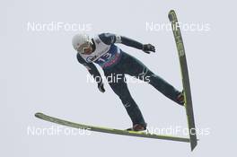 24.11.2013, Klingenthal, Germany (GER): Yuta Watase (JPN), Fischer - FIS world cup ski jumping, individual HS140, Klingenthal (GER). www.nordicfocus.com. © Domanski/NordicFocus. Every downloaded picture is fee-liable.