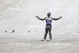 24.11.2013, Klingenthal, Germany (GER): Jan Matura (CZE), Fischer - FIS world cup ski jumping, individual HS140, Klingenthal (GER). www.nordicfocus.com. © Domanski/NordicFocus. Every downloaded picture is fee-liable.