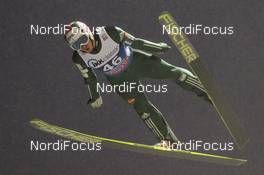24.11.2013, Klingenthal, Germany (GER): Robert Kranjec (SLO), Fischer - FIS world cup ski jumping, individual HS140, Klingenthal (GER). www.nordicfocus.com. © Domanski/NordicFocus. Every downloaded picture is fee-liable.