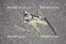 24.11.2013, Klingenthal, Germany (GER): Tom Hilde (NOR), Fischer - FIS world cup ski jumping, individual HS140, Klingenthal (GER). www.nordicfocus.com. © Domanski/NordicFocus. Every downloaded picture is fee-liable.
