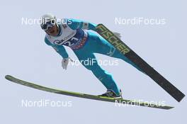 24.11.2013, Klingenthal, Germany (GER): Reruhi Shimizu (JPN), Fischer - FIS world cup ski jumping, individual HS140, Klingenthal (GER). www.nordicfocus.com. © Domanski/NordicFocus. Every downloaded picture is fee-liable.