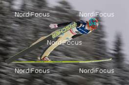 08.12.2013, Lillehammer, Norway (NOR): Tom Hilde (NOR) - FIS world cup ski jumping, individual HS138, Lillehammer (NOR). www.nordicfocus.com. © Manzoni/NordicFocus. Every downloaded picture is fee-liable.