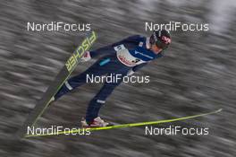 08.12.2013, Lillehammer, Norway (NOR): Kim Rene Elverum Sorsell (NOR) - FIS world cup ski jumping, individual HS138, Lillehammer (NOR). www.nordicfocus.com. © Manzoni/NordicFocus. Every downloaded picture is fee-liable.