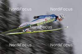 08.12.2013, Lillehammer, Norway (NOR): Jakub Janda (CZE) - FIS world cup ski jumping, individual HS138, Lillehammer (NOR). www.nordicfocus.com. © Manzoni/NordicFocus. Every downloaded picture is fee-liable.