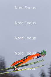 08.12.2013, Lillehammer, Norway (NOR): Ilmir Hazetdinov (RUS) - FIS world cup ski jumping, individual HS138, Lillehammer (NOR). www.nordicfocus.com. © Manzoni/NordicFocus. Every downloaded picture is fee-liable.