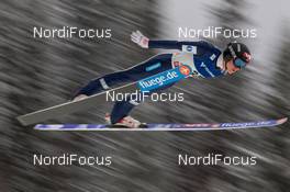08.12.2013, Lillehammer, Norway (NOR): Anders Fannemel (NOR) - FIS world cup ski jumping, individual HS138, Lillehammer (NOR). www.nordicfocus.com. © Manzoni/NordicFocus. Every downloaded picture is fee-liable.
