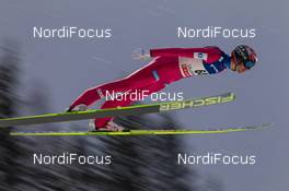 08.12.2013, Lillehammer, Norway (NOR): Anders Bardal (NOR) - FIS world cup ski jumping, individual HS138, Lillehammer (NOR). www.nordicfocus.com. © Manzoni/NordicFocus. Every downloaded picture is fee-liable.