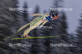 08.12.2013, Lillehammer, Norway (NOR): Ole Marius Ingvaldsen (NOR) - FIS world cup ski jumping, individual HS138, Lillehammer (NOR). www.nordicfocus.com. © Manzoni/NordicFocus. Every downloaded picture is fee-liable.