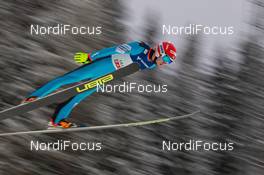 08.12.2013, Lillehammer, Norway (NOR): Olli Muotka (FIN) - FIS world cup ski jumping, individual HS138, Lillehammer (NOR). www.nordicfocus.com. © Manzoni/NordicFocus. Every downloaded picture is fee-liable.