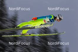 08.12.2013, Lillehammer, Norway (NOR): Piotr Zyla (POL) - FIS world cup ski jumping, individual HS138, Lillehammer (NOR). www.nordicfocus.com. © Manzoni/NordicFocus. Every downloaded picture is fee-liable.